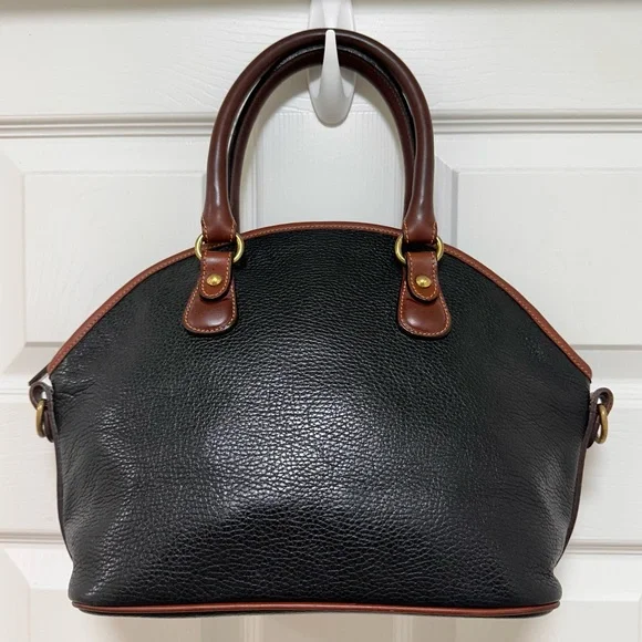 Coach Sheridan Roswell Satchel Vintage 1990s - Picture 5 of 13